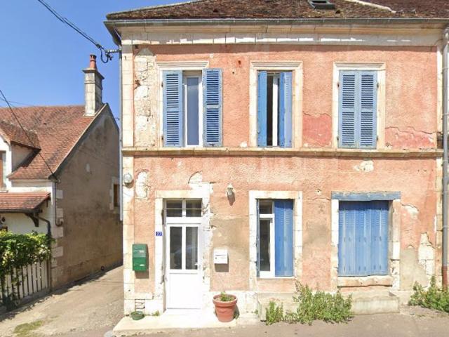 Courson les Carrières Vente Immeuble 89