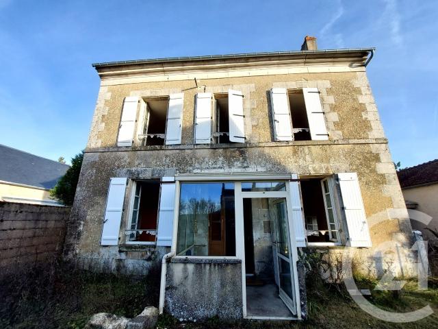 Courson les Carrières Vente Maison 89