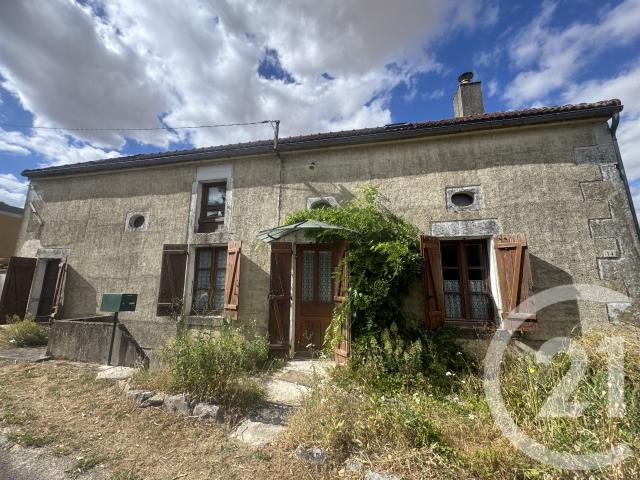 Courson les Carrières Vente Maison 89