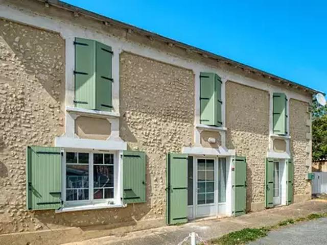 Coursac 24430 Achat / Vente maison 4 pièces t4 jardin terrasse