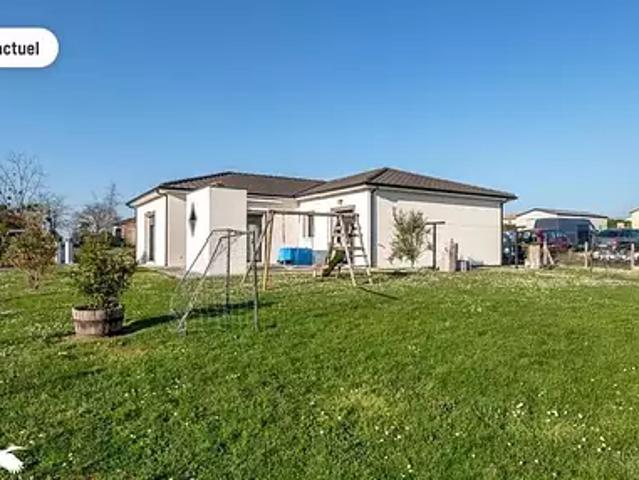 Coursac 24430 Achat / Vente maison 6 pièces t6 parking