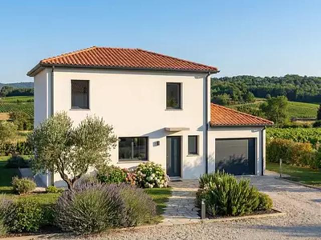 Coursac 24430 Programme neuf maison neuf à vendre 4 pièces