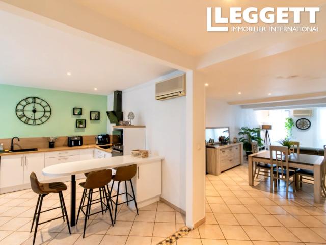Coursan Vente Maison 11