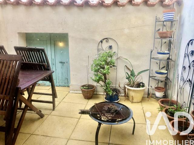 Coursan Vente Maison 11