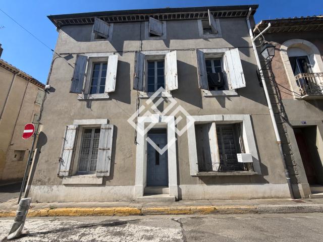 Coursan Vente Maison 11