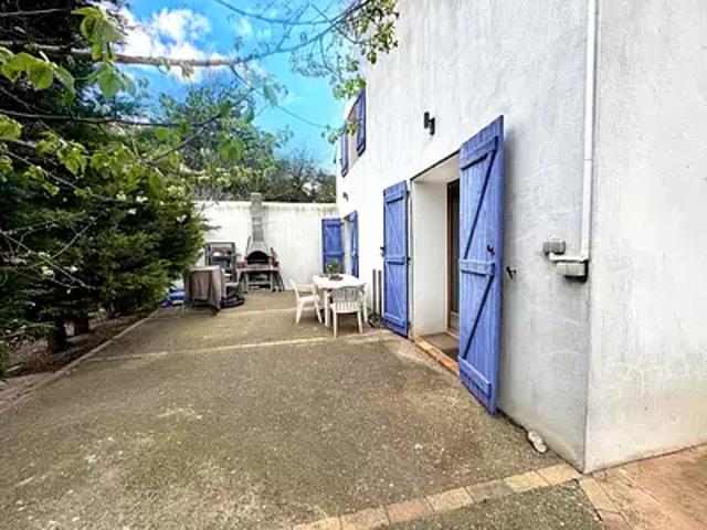 Coursan 11110 Achat / Vente maison 4 pièces t4