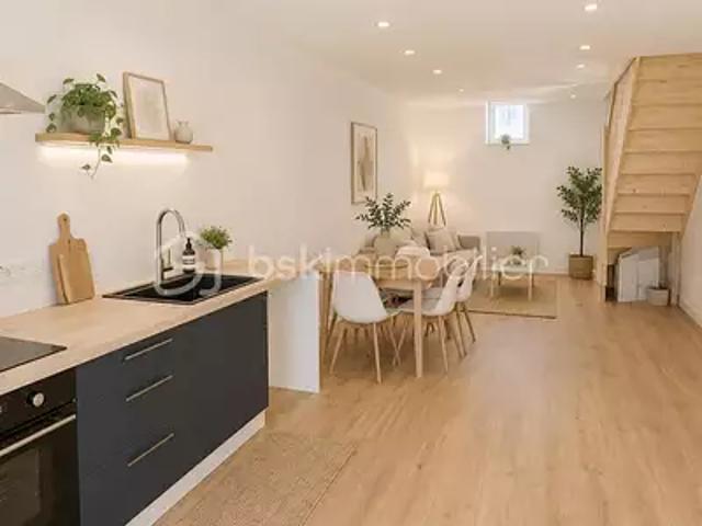 Coursan 11110 Achat / Vente maison 4 pièces t4