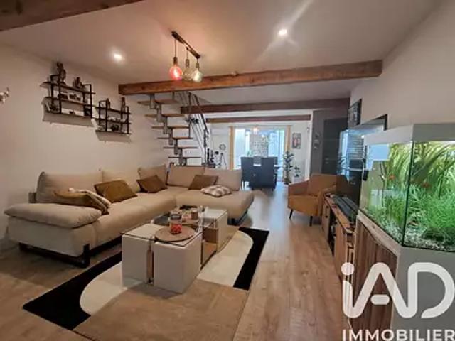 Coursan 11110 Achat / Vente maison 4 pièces t4 parking