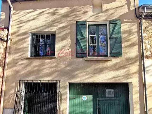 Coursan 11110 Achat / Vente maison 6 pièces t6