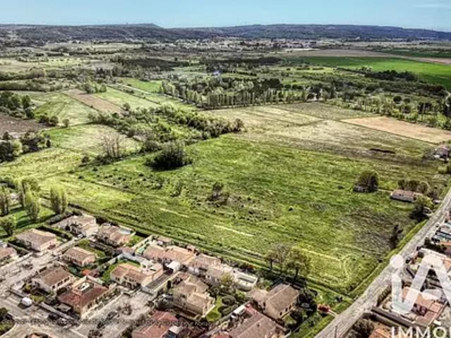 Coursan 11110 Achat / Vente terrain