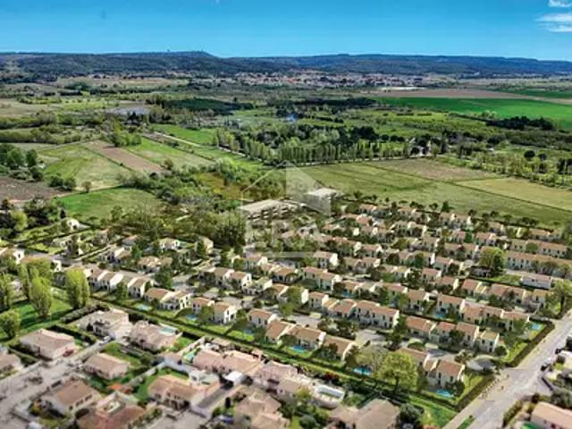 Coursan 11110 Achat / Vente terrain