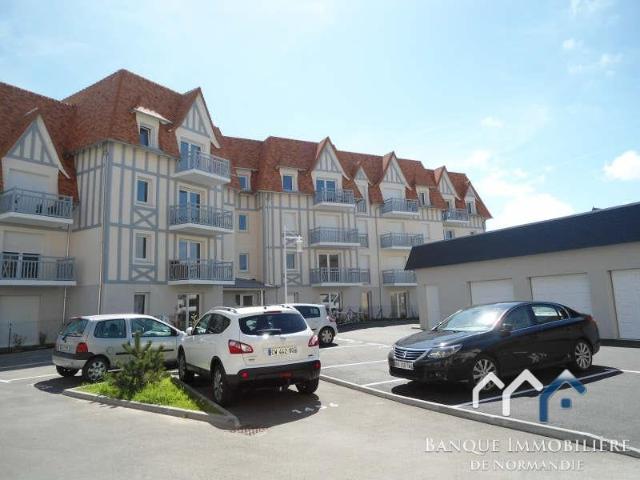 Courseulles sur Mer Location Appartement 14