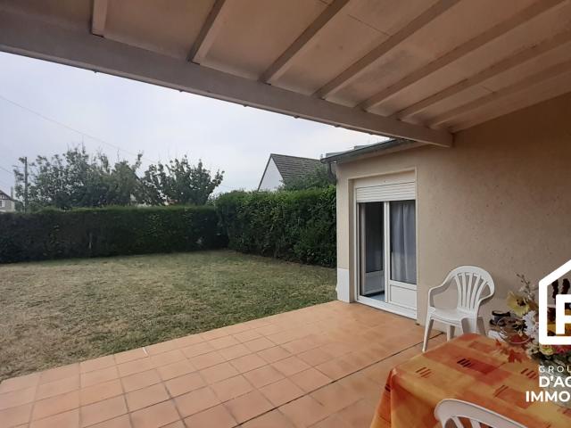 Courseulles sur Mer Vente Maison 14