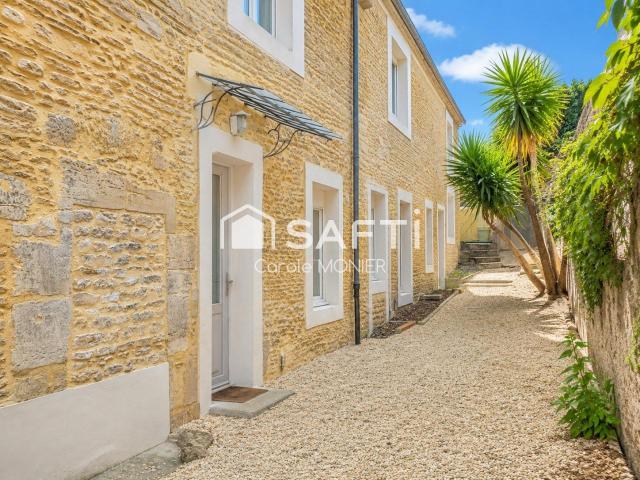 Courseulles sur Mer Vente Maison 14