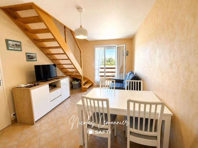 Courseulles sur Mer Vente Appartement 14