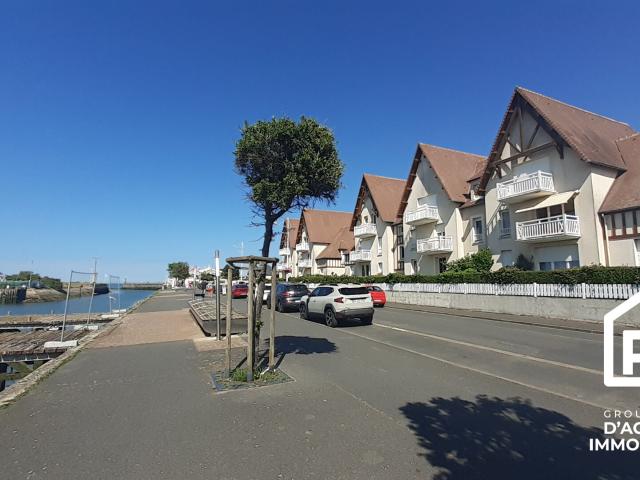 Courseulles sur Mer Vente Appartement 14