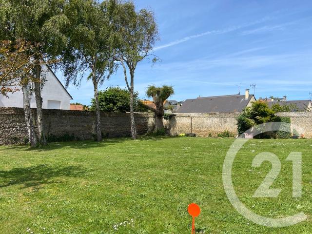 Courseulles sur Mer Vente Terrain 14