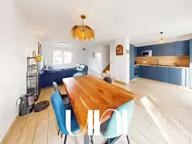 Courseulles sur Mer 14470 Achat / Vente maison 5 pièces t5