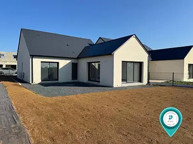 Courseulles sur Mer 14470 Achat / Vente maison 5 pièces t5 au dernier étage