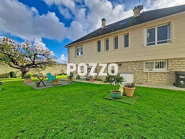 Courseulles sur Mer 14470 Achat / Vente maison 8 pièces t8