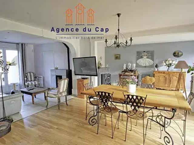 Courseulles sur Mer 14470 Achat / Vente maison