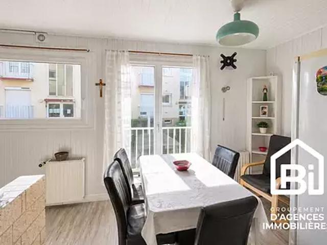 Courseulles sur Mer 14470 Achat / Vente appartement 1 pièce t1 cave parking