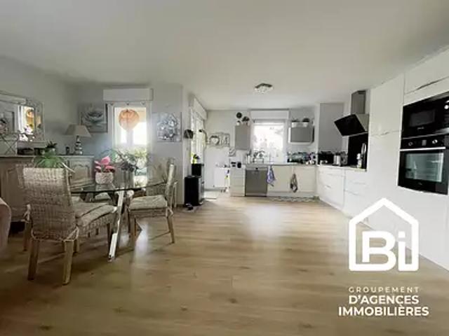 Courseulles sur Mer 14470 Achat / Vente appartement 3 pièces t3 parking
