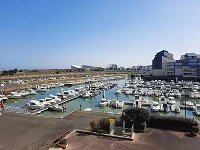 Courseulles sur Mer 14470 Location appartement 1 pièce t1 cave