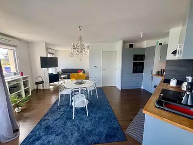 Courseulles sur Mer 14470 Location appartement 2 pièces t2