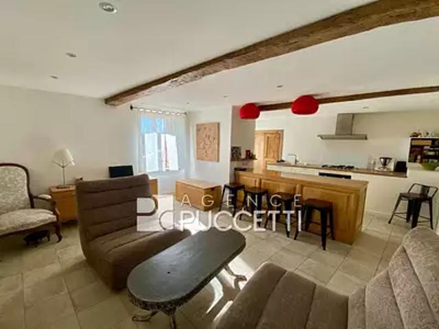 Coursegoules 06140 Achat / Vente appartement 4 pièces t4 terrasse