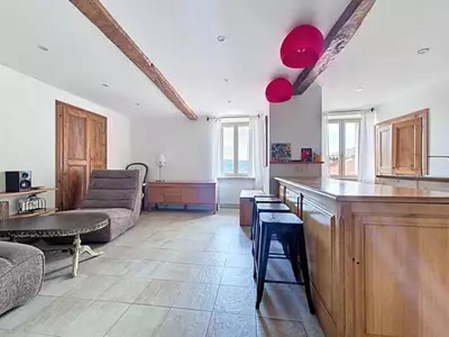 Coursegoules 06140 Achat / Vente maison 4 pièces t4 terrasse
