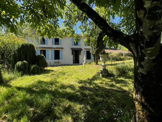 Courpignac Vente Maison 17