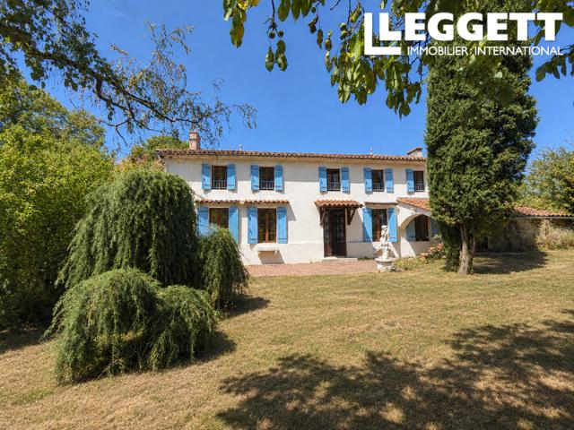 Courpignac Vente Maison 17