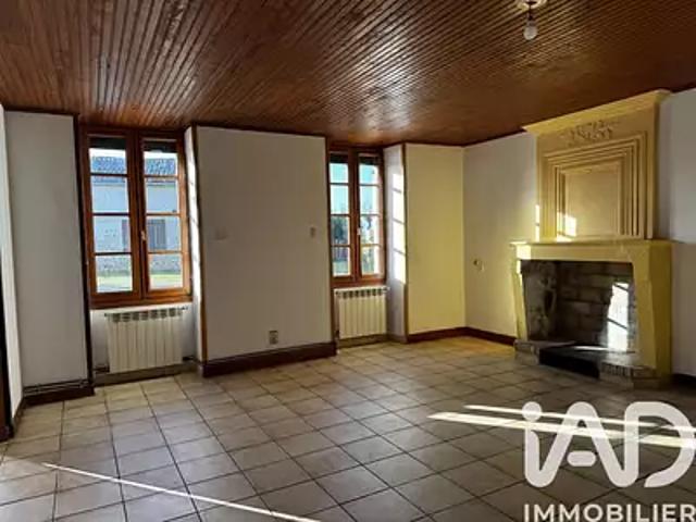 Courpignac 17130 Achat / Vente maison 6 pièces t6