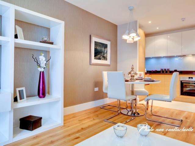COURROUZE / ST JACQUES Appartement 3 pièces 61.93m² Ouest 4ème étage ascenseur balcon de 4.90m² stationnement