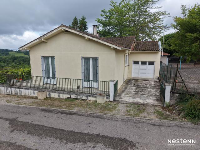 Courrensan Vente Maison 32