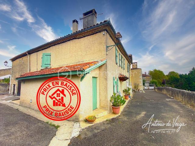 Courrensan Vente Maison 32