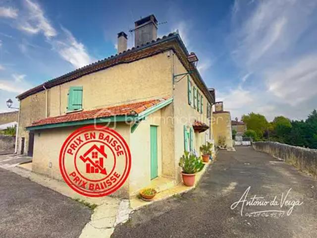 Courrensan 32330 Achat / Vente maison 6 pièces t6