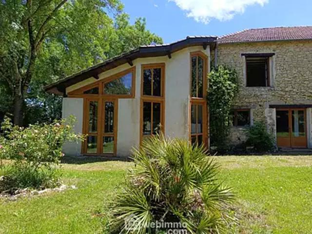 Courrensan 32330 Achat / Vente maison 10 pièces t10 parking