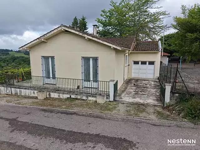 Courrensan 32330 Achat / Vente maison 3 pièces t3 au dernier étage