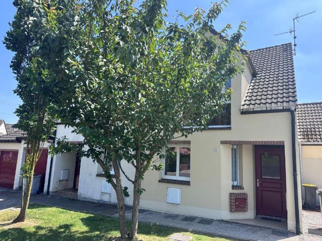 COURRIERES Maison T3 74 m²