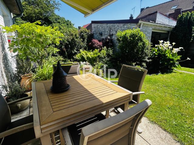 Courrières Vente Maison 62