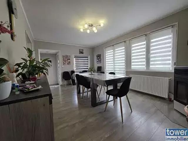 Courrières 62710 Achat / Vente maison 5 pièces t5