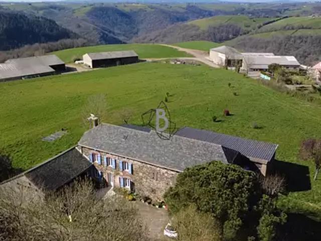 Courris 81340 Achat / Vente maison 6 pièces t6