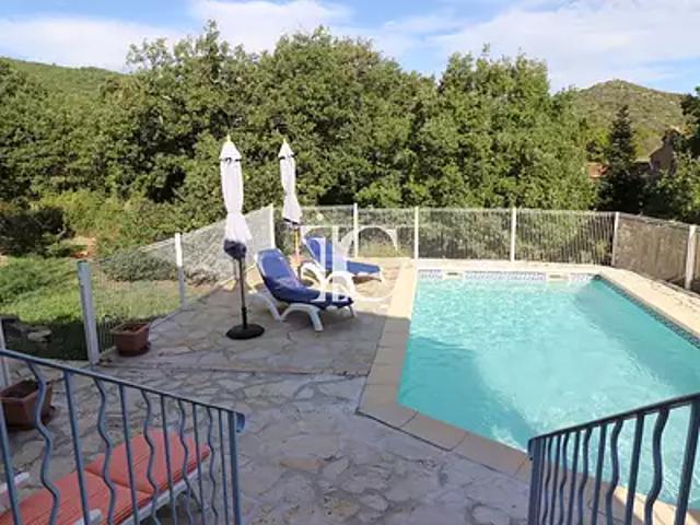 Courry 30500 Achat / Vente maison 4 pièces t4 piscine terrasse