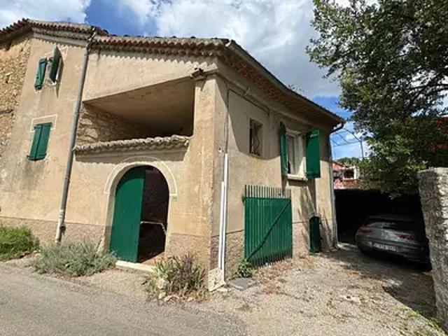Courry 30500 Achat / Vente maison 6 pièces t6 piscine jardin