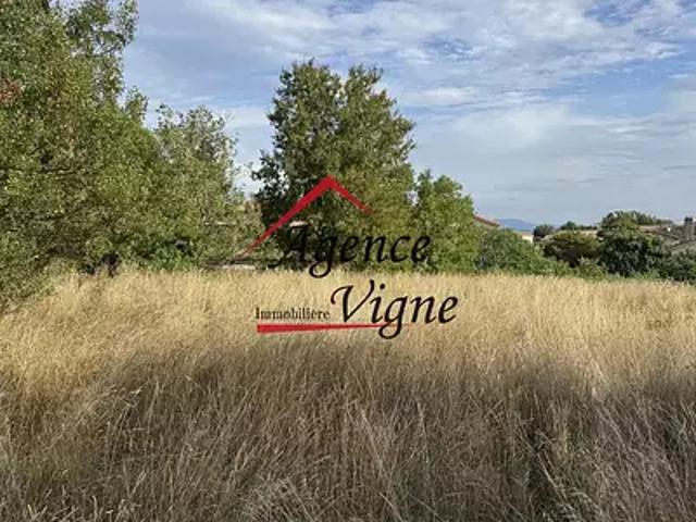 Courry 30500 Achat / Vente terrain