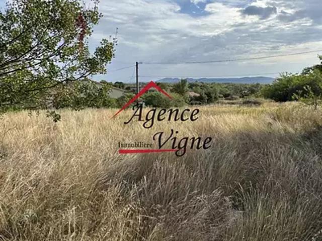 Courry 30500 Achat / Vente terrain
