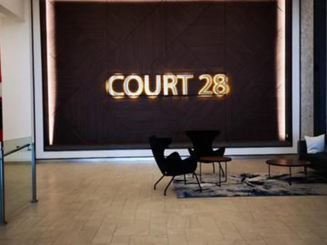 Court 28 for Rent with Zero Deposit
