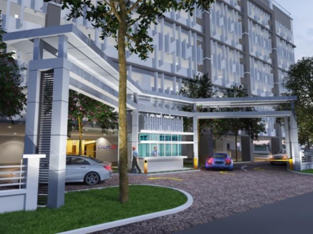 Court 28, Jalan Ipoh